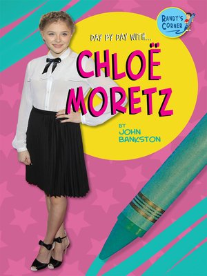 cover image of Chloë Moretz